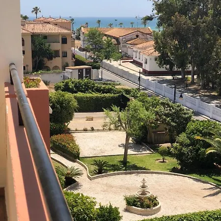 Apartment Atico En La Playa Playamar